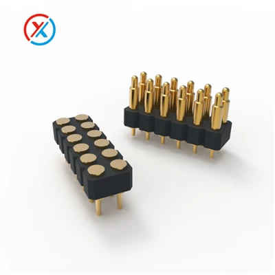 Connettore Pogo Pin Docking